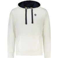 Baumwoll-Hoodie mit entspannter Passform