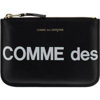 Comme des Garçons Logo Geldbörse
