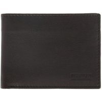 Klassische Herren-Brieftasche aus Leder