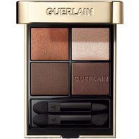 Lidschattenpalette mit vier Farben