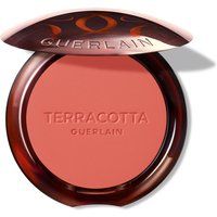 Terracotta Blush Puder für natürlichen Glow