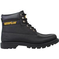 Caterpillar Colorado 2.0 Traktor Herren schwarze Stiefel