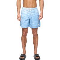 Henleys - "Henpool" Badeshorts für Herren (Jeansblau)