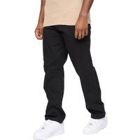 Crosshatch - "Blansmoore" Hosen für Herren (Schwarz)