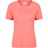 Mountain Warehouse - T-Shirt für Damen (Pink)