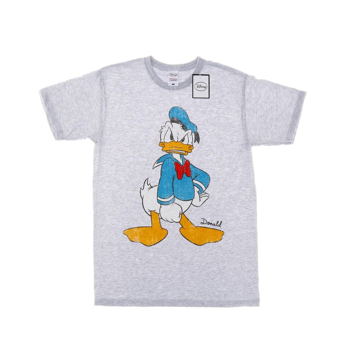 Goofy Cartoon Grafikdruck T-Shirt