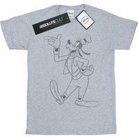 Disney - T-Shirt für Herren (Grau)