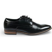Klassischer Derby-Brogue-Schnürschuh für Herren