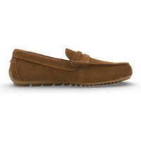 Herren Penny Loafer aus Wildleder