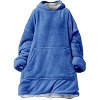 "Navy" Kuschelpullover Huggie