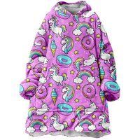 "Best Ever Unicorn" Kuschelpullover Huggie