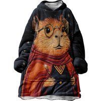"Wizard Guinea Pig" Kuschelpullover Huggie