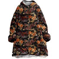"Japanese Dragon fm" Kuschelpullover Huggie