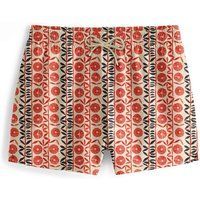 "Aztec Signs" Badeshorts