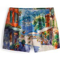 "Lake Como" Badeshorts