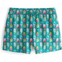 "Ice Cream" Badeshorts