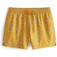 "Citrus" Badeshorts