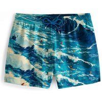 "Surfers" Badeshorts