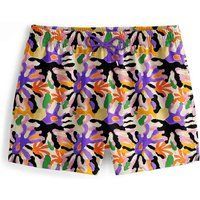 "Flora" Badeshorts