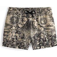 "Fifth Seal" Badeshorts