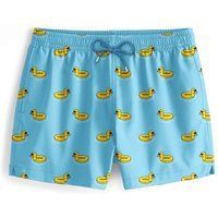 "Duckboy" Badeshorts