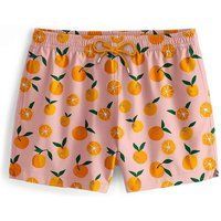 "Oranges" Badeshorts