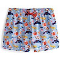 "Sea Animals" Badeshorts