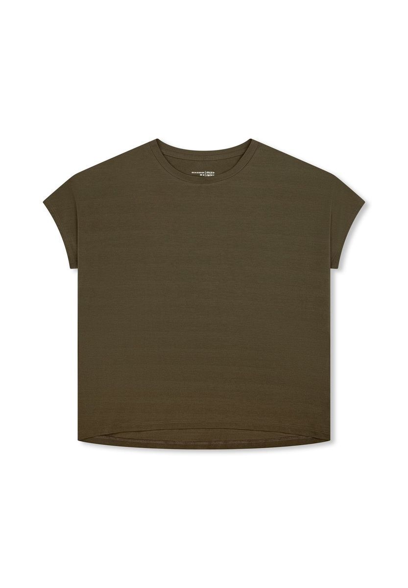 Lässiges Kurzarm-T-Shirt