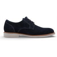 Herren Derby Schnürschuhe aus Wildleder