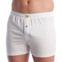Herren Bio-Baumwoll-Boxershorts