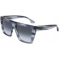 Quadratische modische Sonnenbrille