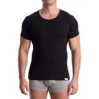 Bio-Baumwoll T-Shirt mit kurzen Ärmeln