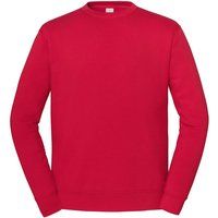 Klassisches Sweatshirt mit Rundhalsausschnitt