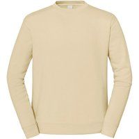 Klassisches Sweatshirt mit Rundhalsausschnitt