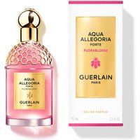 Aqua Allegoria Florabloom Forte Edp Nachfüllbarer Dampf 75 ml