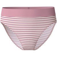 Hoher Taillenslip mit weichem Bund
