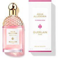 Aqua Allegoria Florabloom Edt Nachfüllbarer Dampf 125 ml