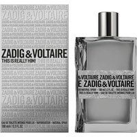 Das Ist Wirklich! Him Edt Vapo 100 ml