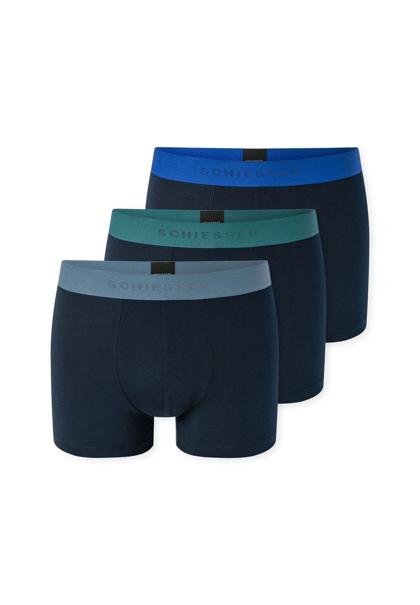 Herren-Boxershorts 3er-Pack Set