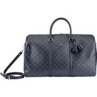 Weekender-Tasche aus bedrucktem Kunstleder