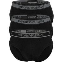 Klassische Herren Slips 3er-Pack
