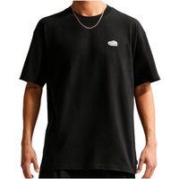 Klassisches T-Shirt mit Grafik und entspannter Passform