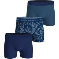 Herren Baumwoll Stretch Boxershorts Set