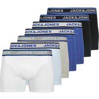 Herren Unterhosen Trunk Solid 7er-Pack