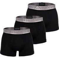 Klassische Boxershorts mit Logo-Bund