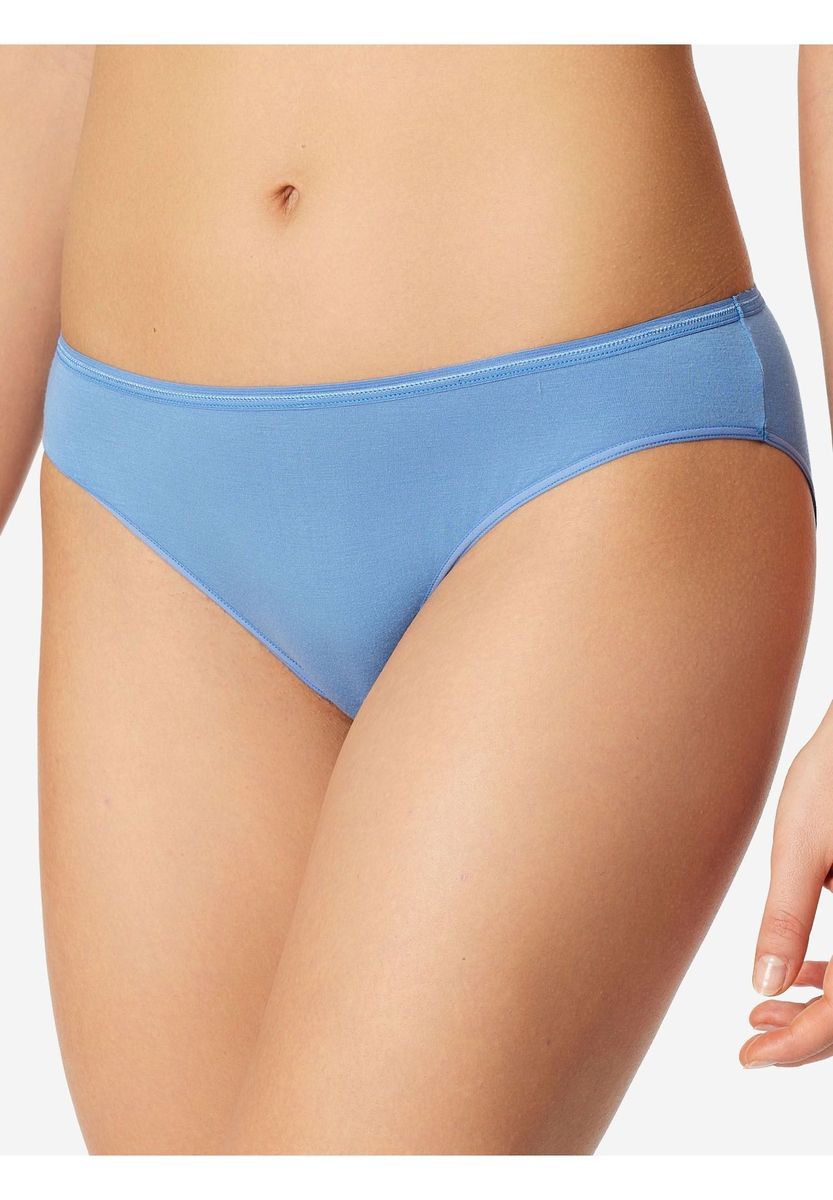 Bequeme Modal-Mischung Slips im Doppelpack