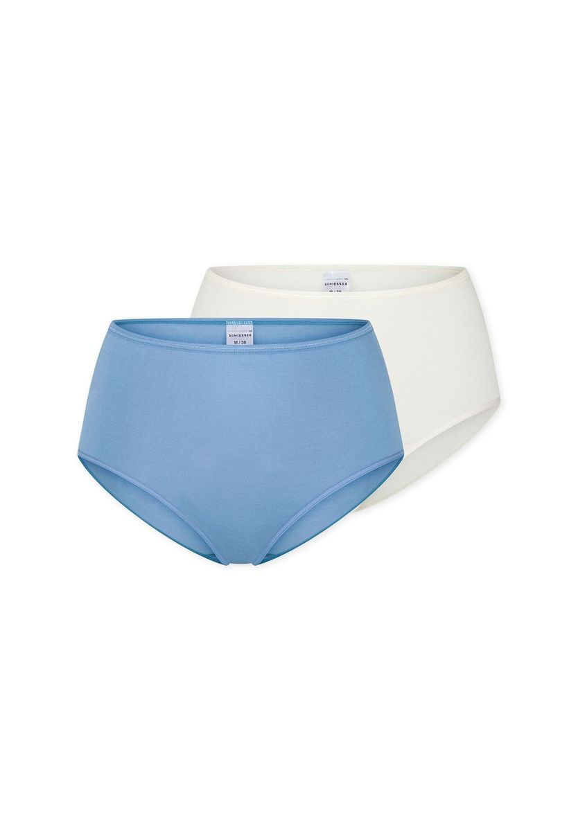 Damen Modal Essentials Midi Slips Set