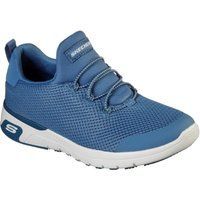 Skechers - Damen Sicherheitsschuhe "Marsing-Waiola SR" (Blau/Weiß)