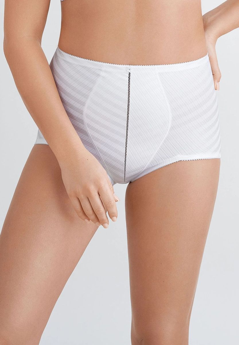 Formende Miederhose mit hohem Bund