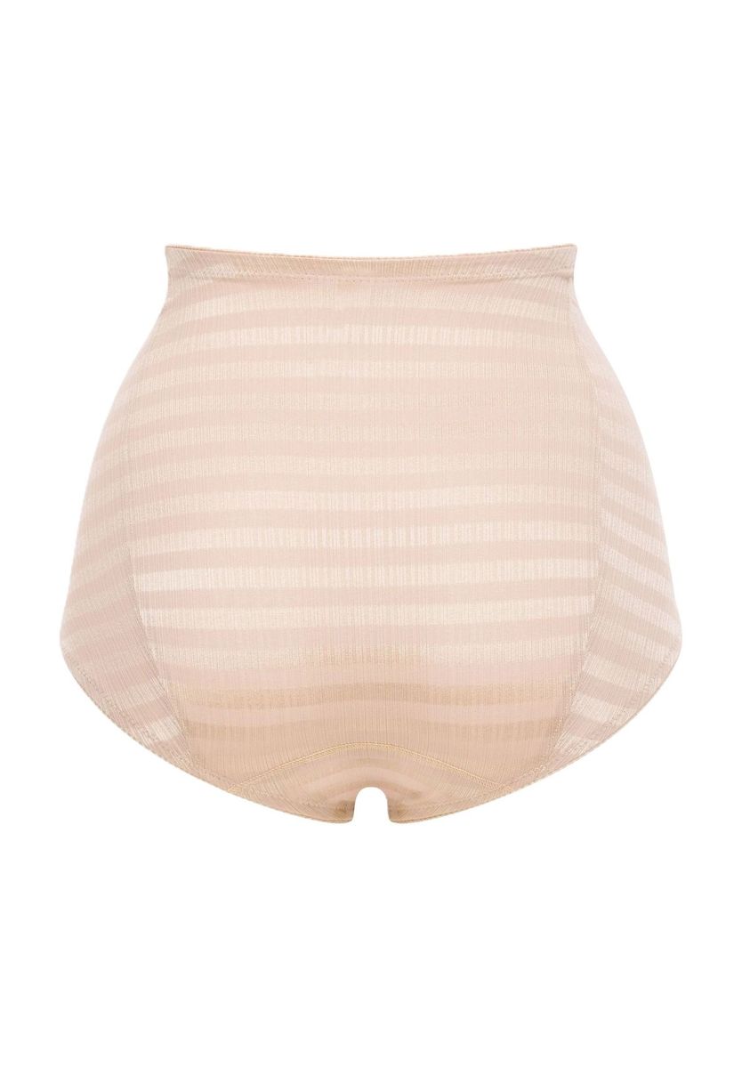 Figurformende Miederhose mit hohem Bund und mittlerer Formwirkung